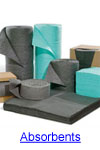 Sorbent Pads, Mats & Rolls, Socks and Booms, Specialty Sorbents, HazMat Sorbents, Spill Kits, Handling and Storage.